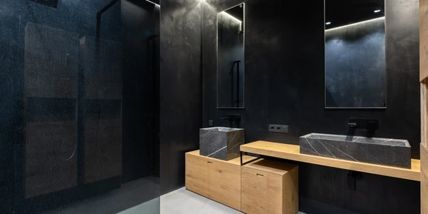 Modern&iacute; koupelna